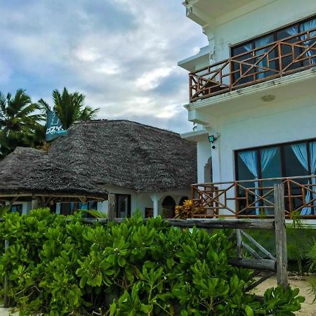 Jambiani White Sands Bungalows Bagian luar foto