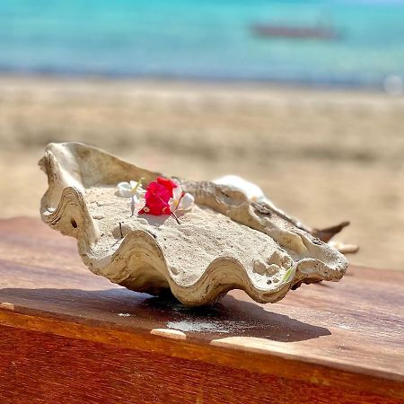 Jambiani White Sands Bungalows Bagian luar foto