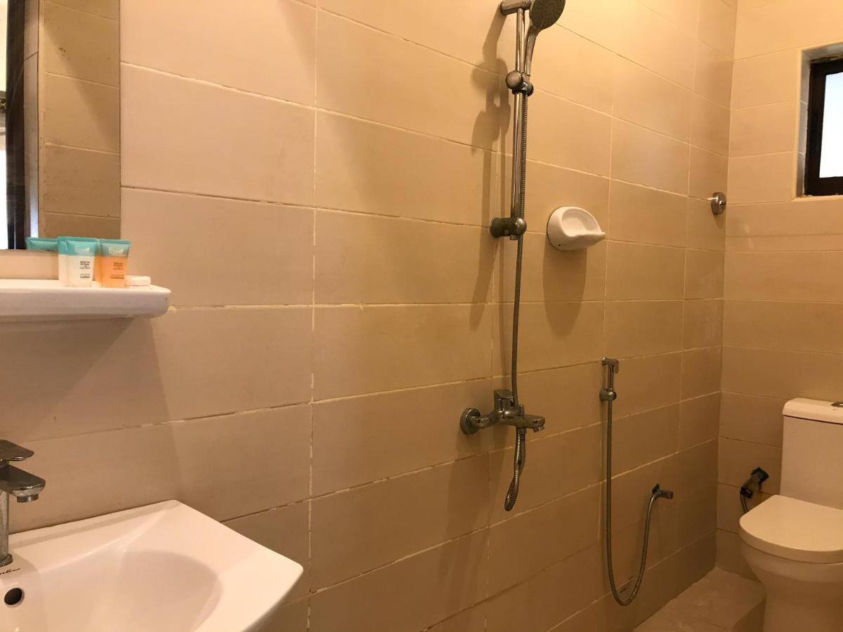 Jambiani White Sands Bungalows Bagian luar foto
