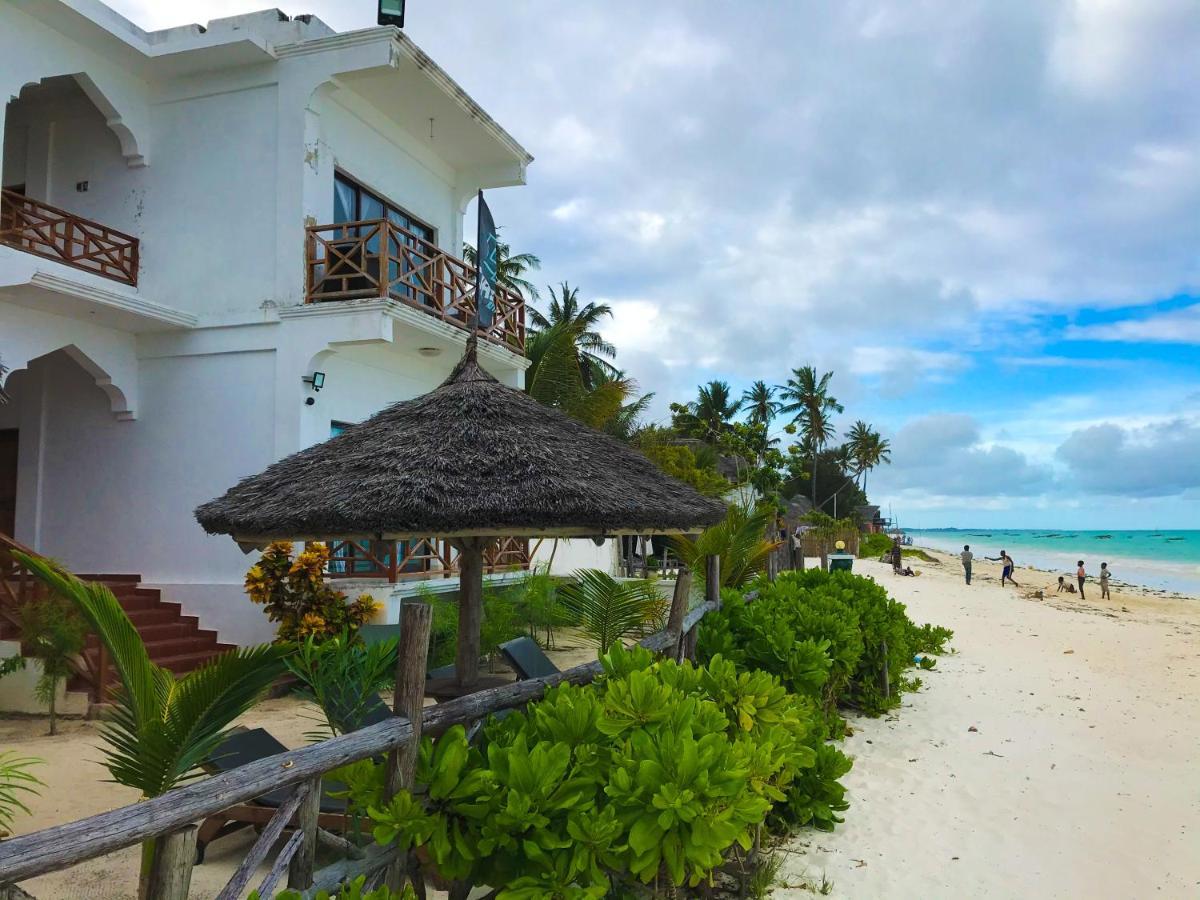 Jambiani White Sands Bungalows Bagian luar foto