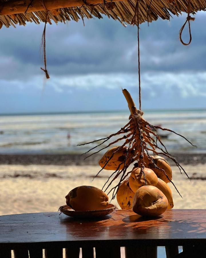 Jambiani White Sands Bungalows Bagian luar foto