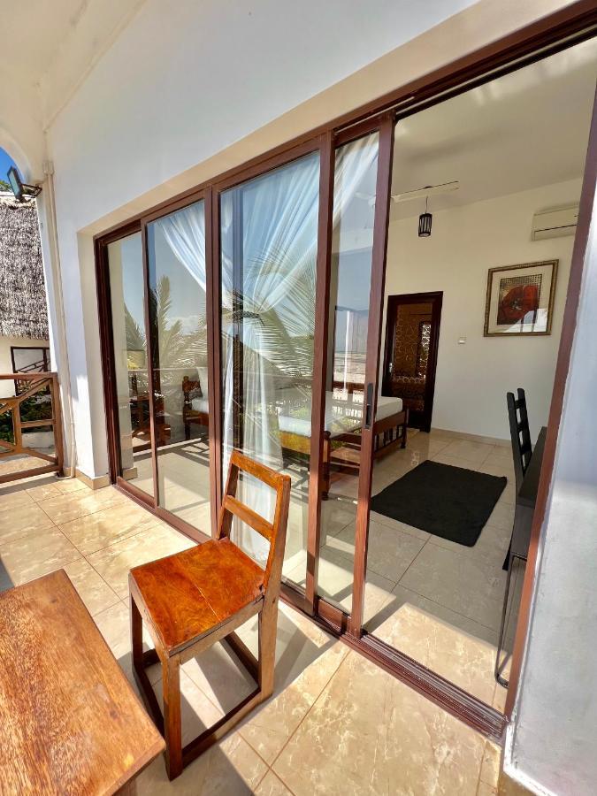Jambiani White Sands Bungalows Bagian luar foto