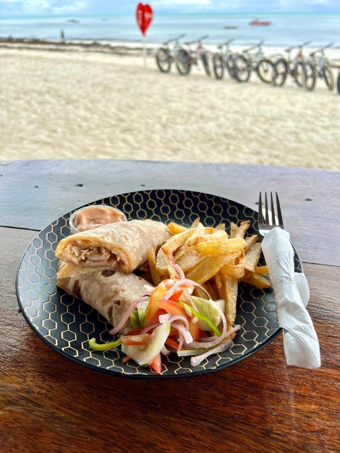 Jambiani White Sands Bungalows Bagian luar foto