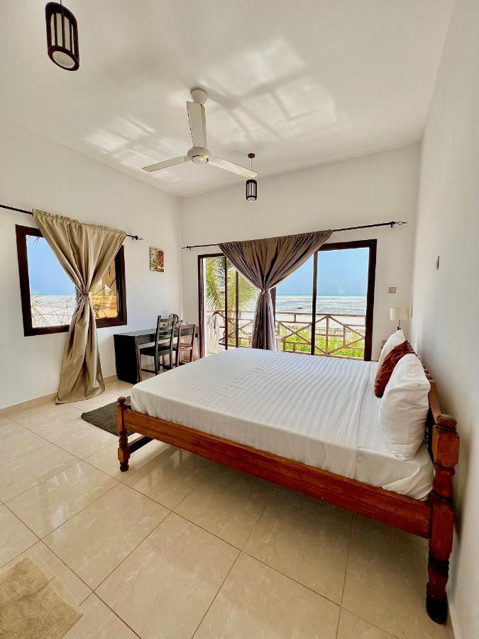 Jambiani White Sands Bungalows Bagian luar foto