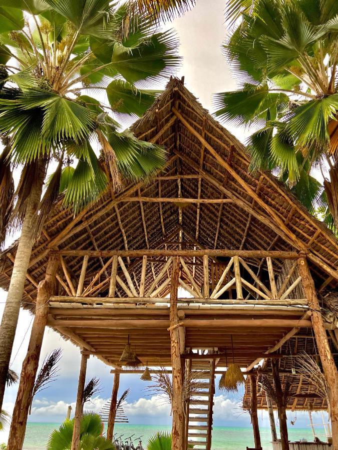 Jambiani White Sands Bungalows Bagian luar foto