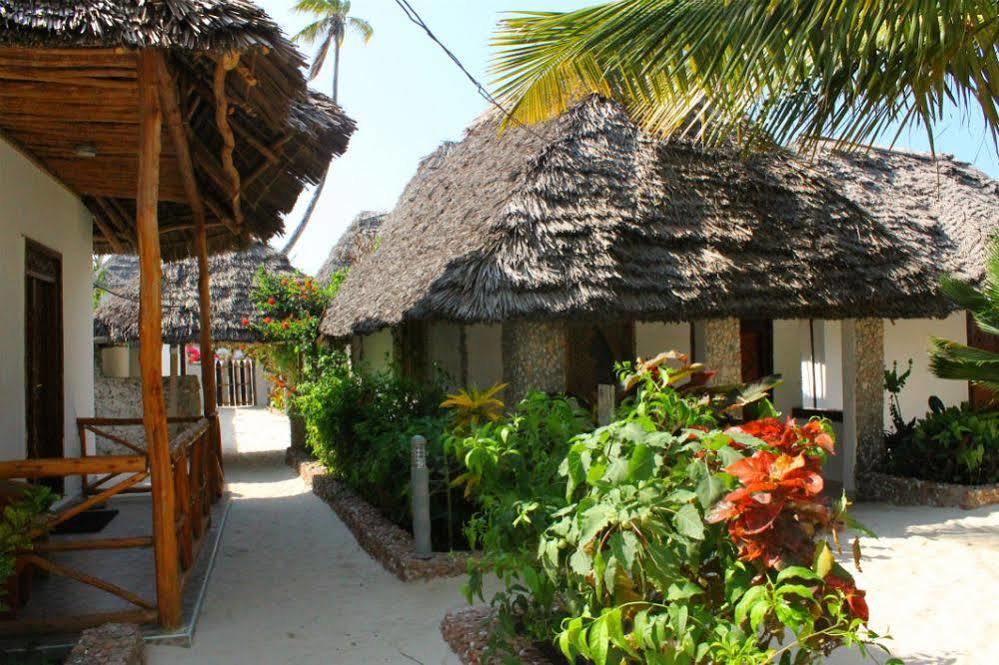 Jambiani White Sands Bungalows Bagian luar foto