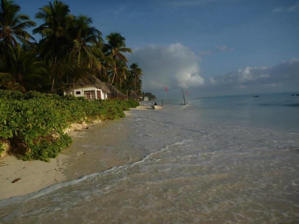 Jambiani White Sands Bungalows Bagian luar foto